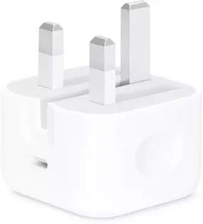 Apple A1696 18W Type-C 3-Pin Charger 3A