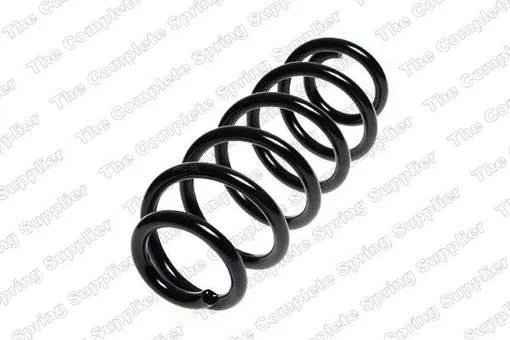 Audi Coil Spring – Front (without Sport Suspension) 4F0411105BF – Lesjofors 4004265