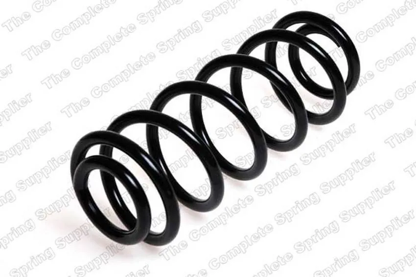 Audi Coil Spring – Rear (without Sport Suspension) 1J0511115BN – Lesjofors 4204227