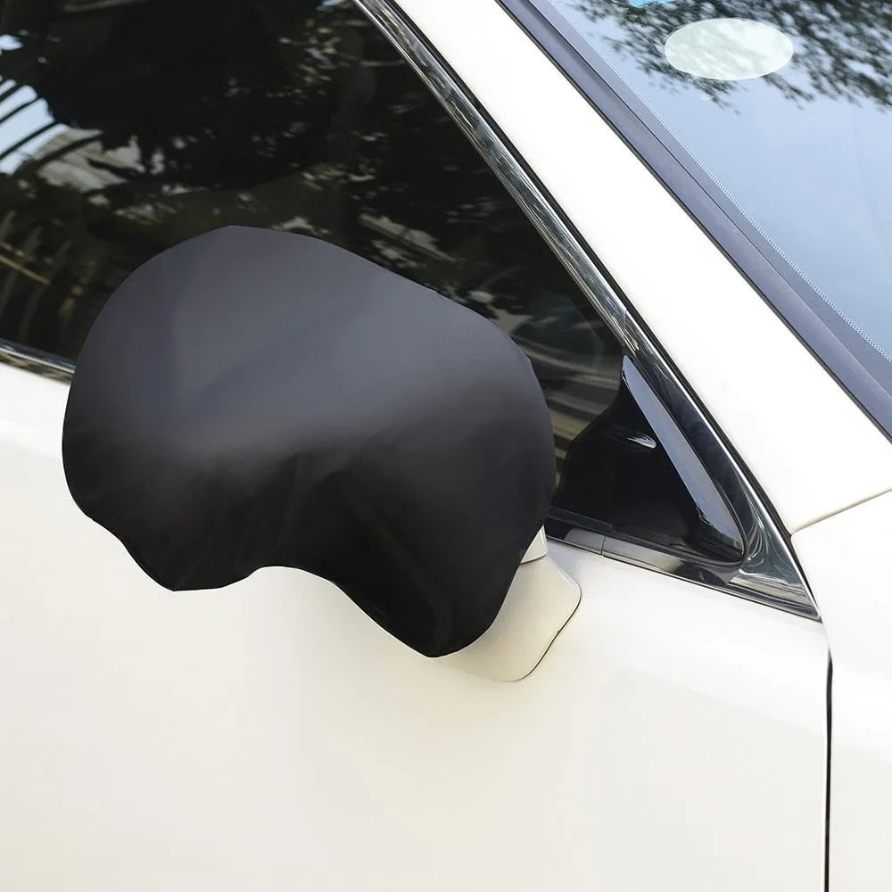 Automobile Magnetic Sunshade Cover - Anti-snow Dustproof Heat Insulation Four Seasons Universal for Hatchback Sedan SUV