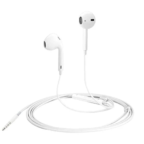 AUX 3.5mm Earbuds - Pack of 12