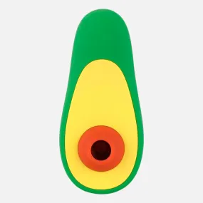 Avocado Air  Pulse Suction Palm Vibrator