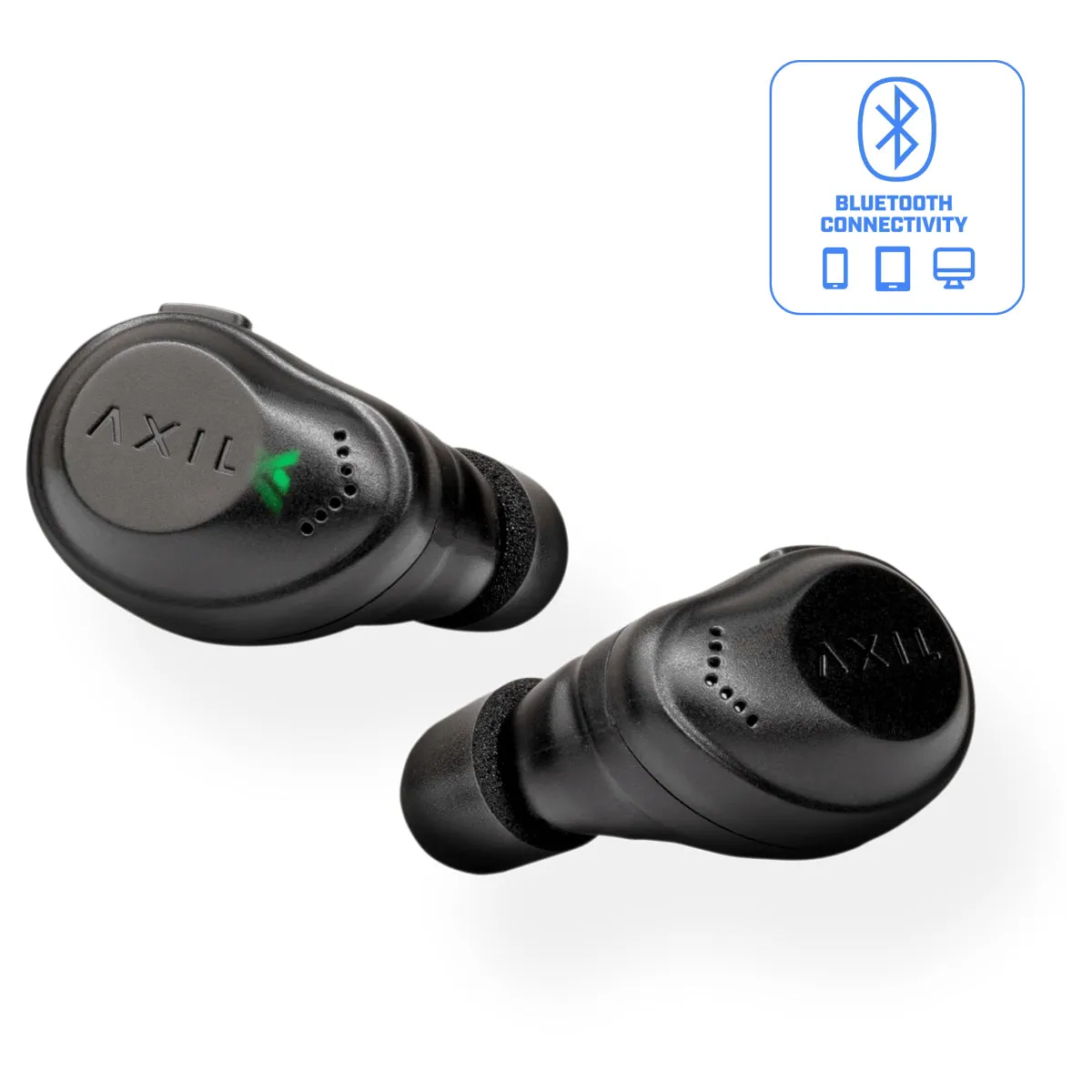 Axil XCOR Digital Earbuds