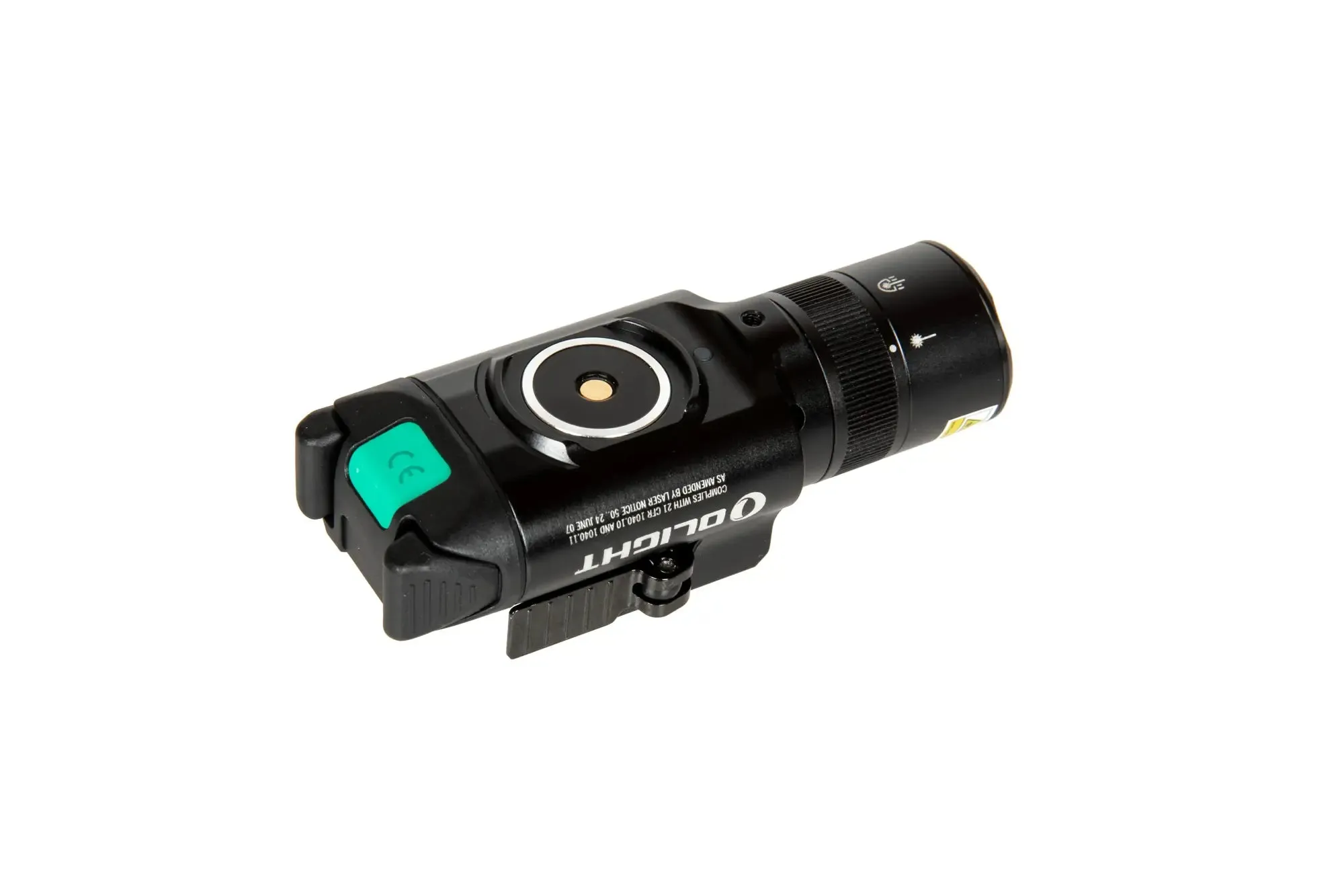 BALDR Pro R torch with laser