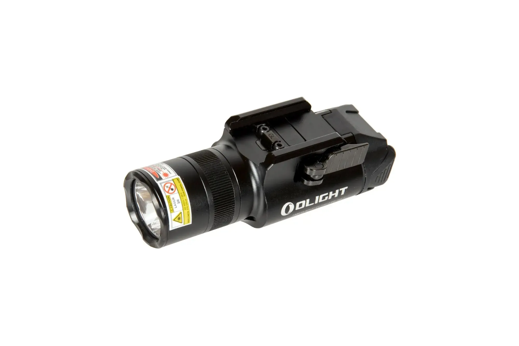 BALDR Pro R torch with laser