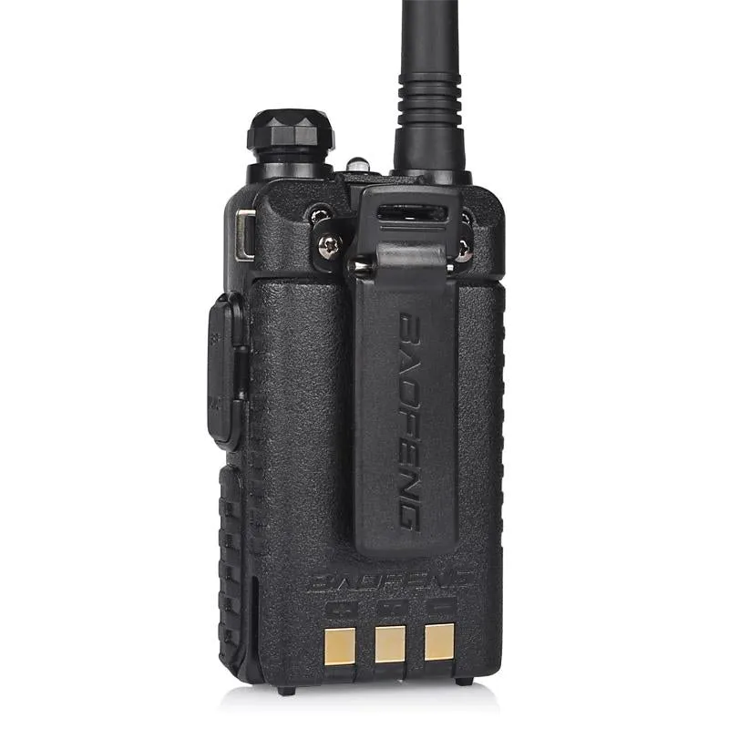 Baofeng UV-5RTP | Dual Band | 8W/4W/1W | Tri-power Two Way Radio