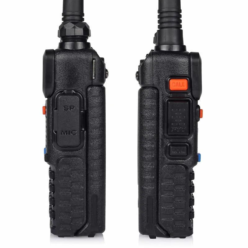 Baofeng UV-5RTP | Dual Band | 8W/4W/1W | Tri-power Two Way Radio