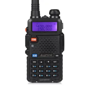 Baofeng UV-5RTP | Dual Band | 8W/4W/1W | Tri-power Two Way Radio