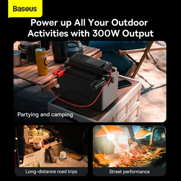 Baseus IGBT 300W Power Inverter