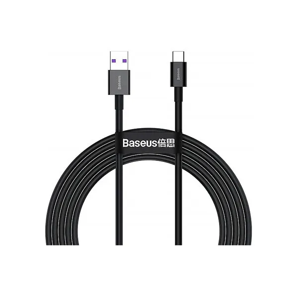 Baseus Superior Series 65W SUPERVOOC Fast Charging USB to Type-C Cable