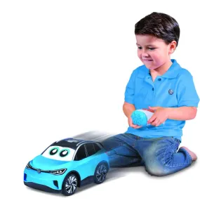 Bb Junior Vw Volkswagen My First Electric Remote Control Car