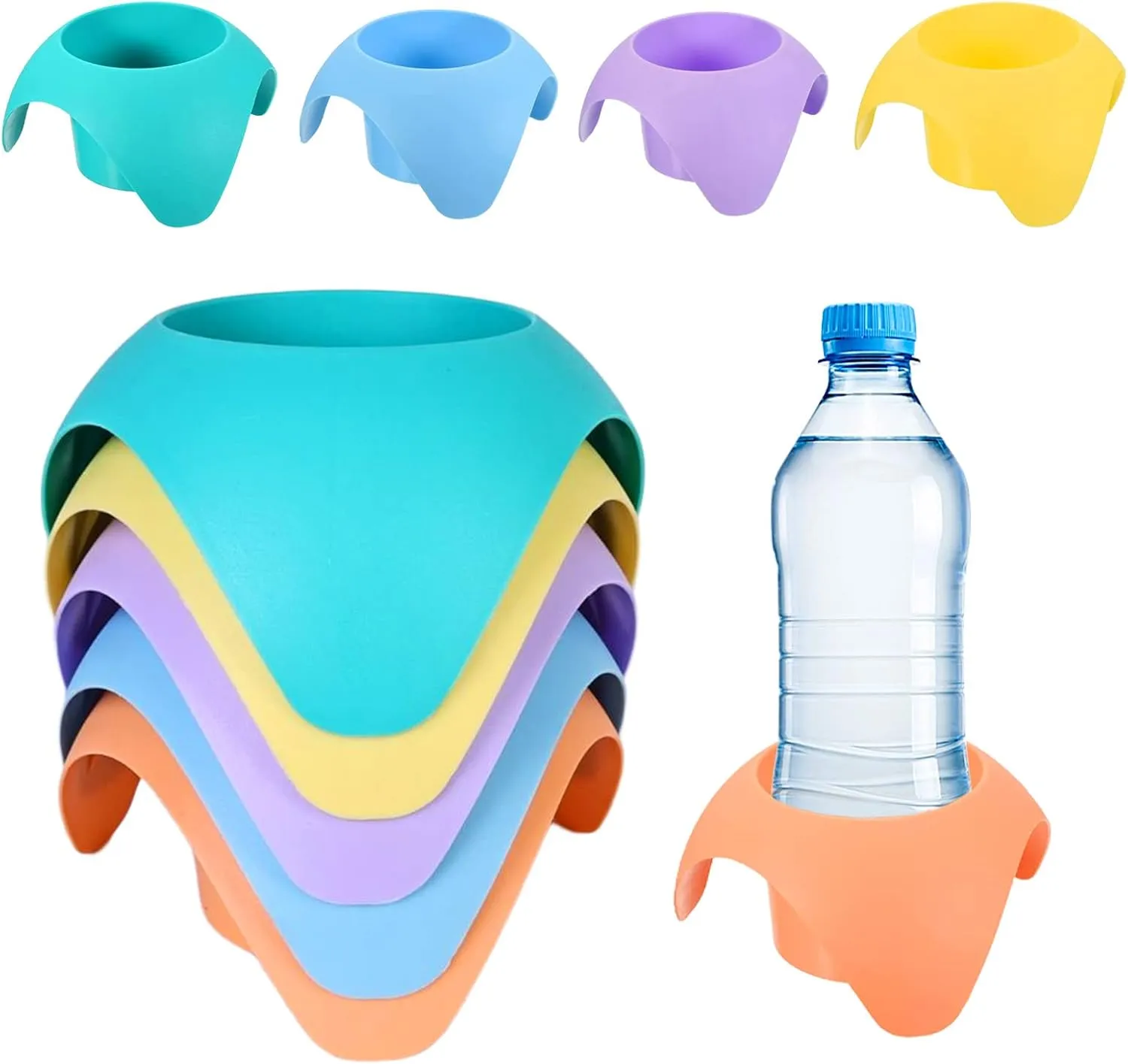 Beach Sand Drink Cup Holder