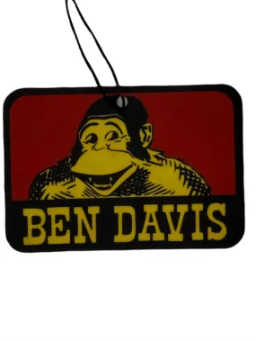 Ben Davis air freshener