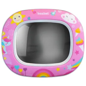 Benbat - Night & Day Car Mirror Magical Unicorn