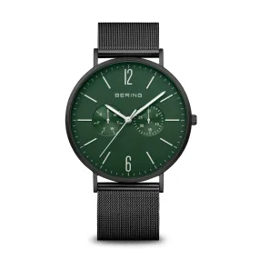 Bering Classic | matte black | 14240-128