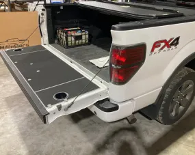 BillieBars F150 Tailgate Cover - 2010-2014