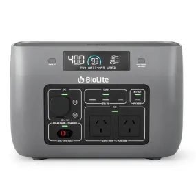 Biolite Basecharge 600 -AUS/NZ