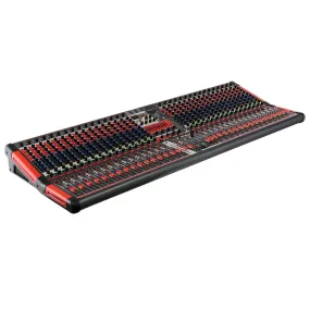 Blastking ULTRAMIX-324FX 32 Channel Analog Stereo Mixing Console