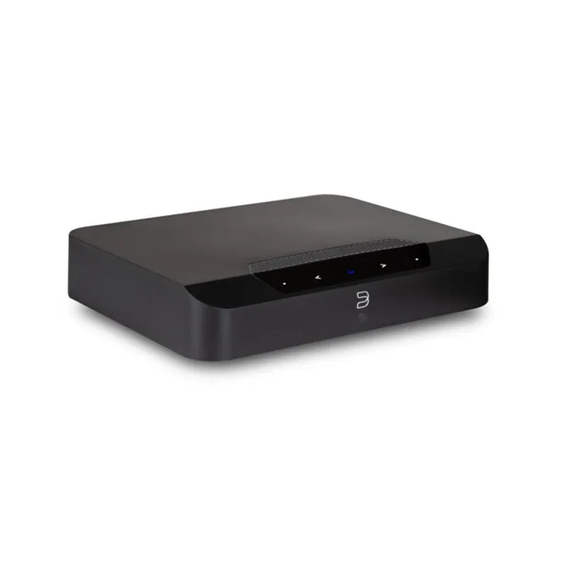 Bluesound Powernode Edge - Compact Wireless Multi-Room Music Streaming Amplifier (Each)