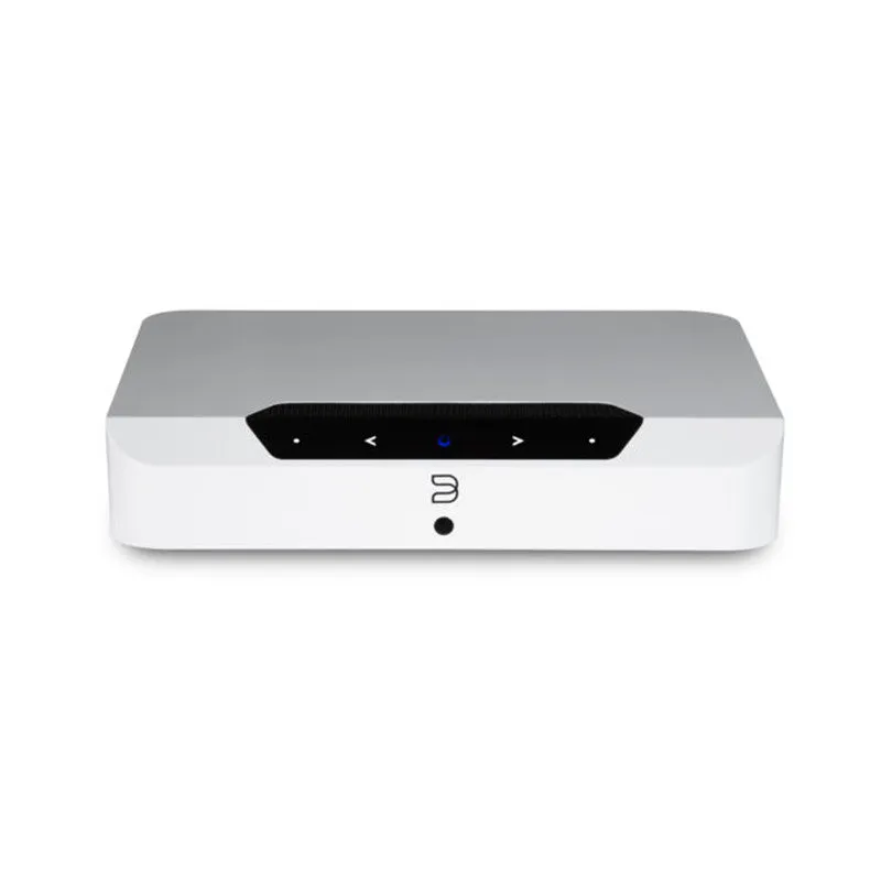 Bluesound Powernode Edge - Compact Wireless Multi-Room Music Streaming Amplifier (Each)