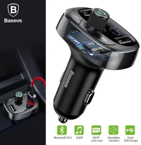 Bluetooth MP3 Car Charger  ..شاحن سيارة