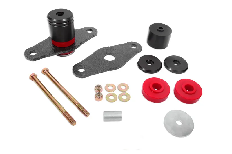 BMR Polyurethane Motor Mount Kit: 300 / Challenger / Charger 2011 - 2024 (3.6L V6, 5.7L Hemi, 6.4L 392)