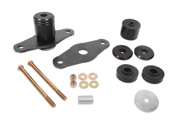 BMR Solid Motor Mount Kit: 300 / Challenger / Charger 2011 - 2024 (3.6L V6, 5.7L Hemi, 6.4L 392)