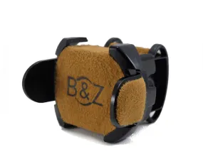 Buben & Zorweg - Standard Watch Cradle | Tan Suede