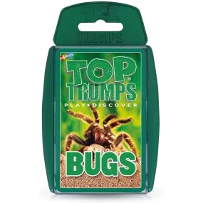 Bugs Top Trumps