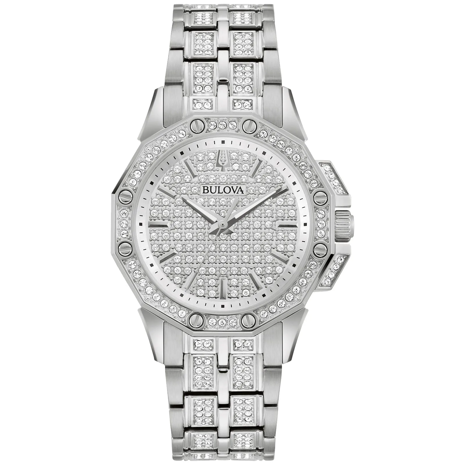 Bulova Crystal Octava Collection 96L305