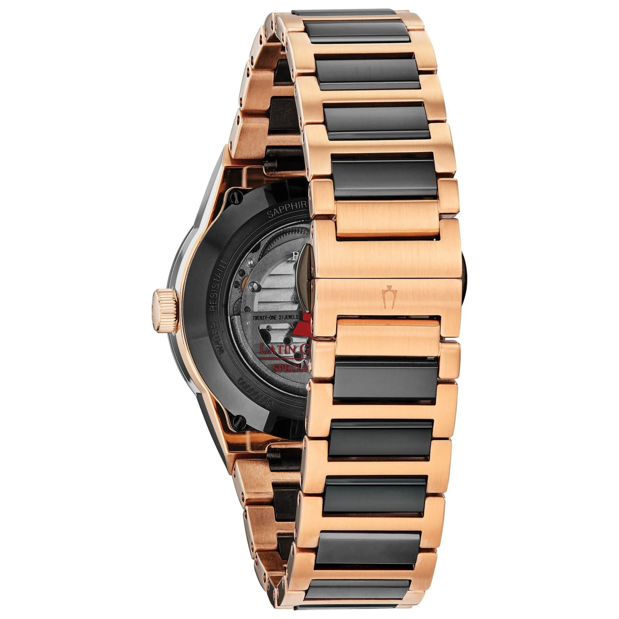 Bulova Latin Grammy Watch