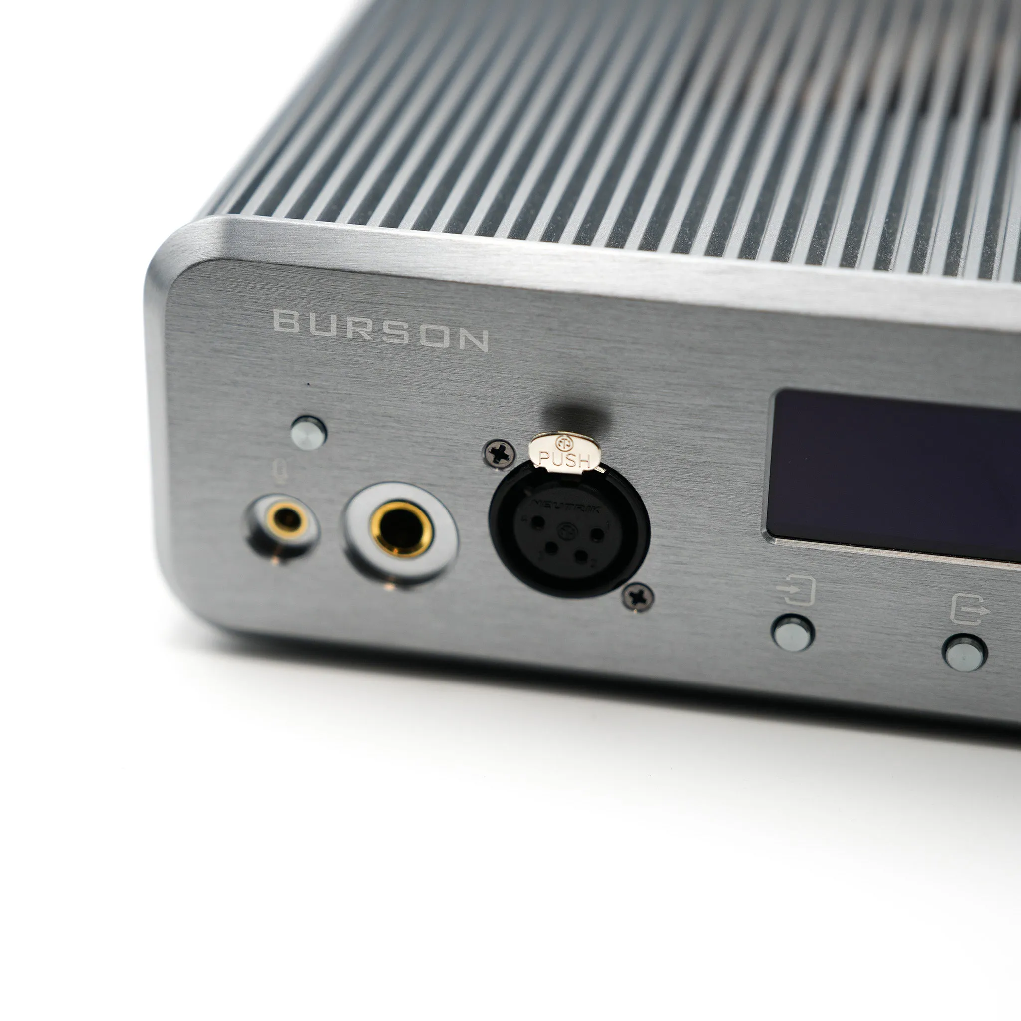 Burson Soloist 3X Grand Tourer Deluxe (Previous Gen) PREOWNED | Desktop DAC and Amp