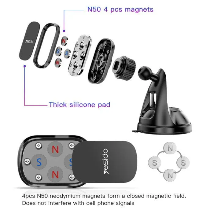 C72 Magnet Mobile Holder