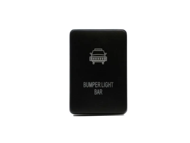 Cali Raise LED Small Style Toyota OEM Style "BUMPER LIGHT BAR" Switch