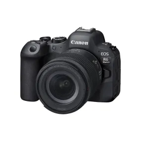 Canon EOS R6 Mark II Mirrorless Camera with 24-105mm F4-7.1 Lens