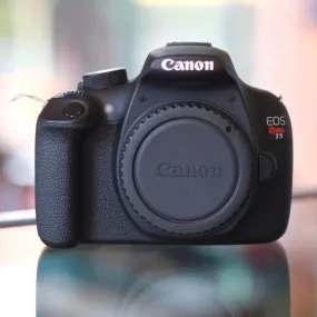 Canon EOS Rebel T5