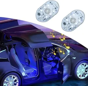 Car Interior Ambient Lights