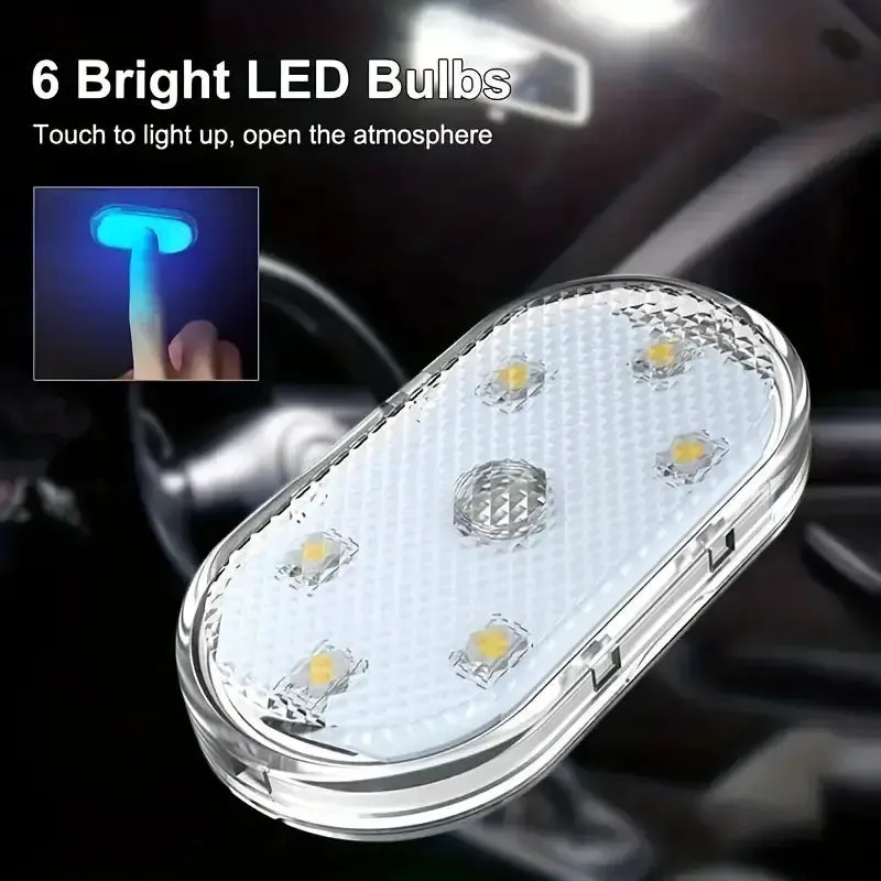 Car Interior Ambient Lights