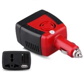 Car Inverter USB Cigarette Lighter