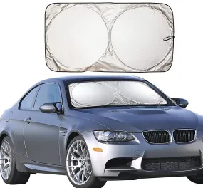 Car Windshield Sun Shade UV Heat Protection 70x150cm