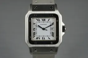 Cartier Santos W20060D6 with Box