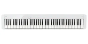 Casio PX-S1100 Privia 88-Key Digital Piano (White)