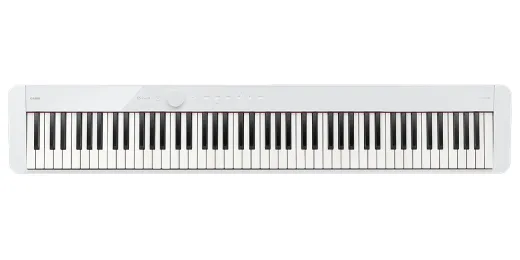 Casio PX-S1100 Privia 88-Key Digital Piano (White)