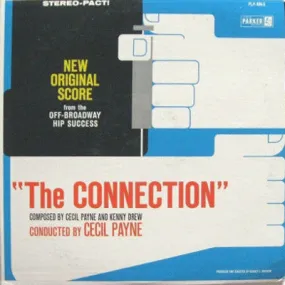 Cecil Payne - The Connection (LP, Album, Yel) (VG )