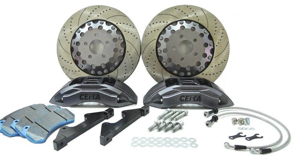 CEIKA Custom Big Brake Kit for BMW 7 Series E32 (86~93)