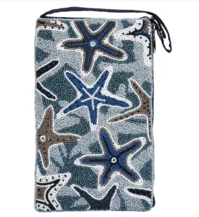 Club Bag    Cross body  Starfish Party Blue    SHB665