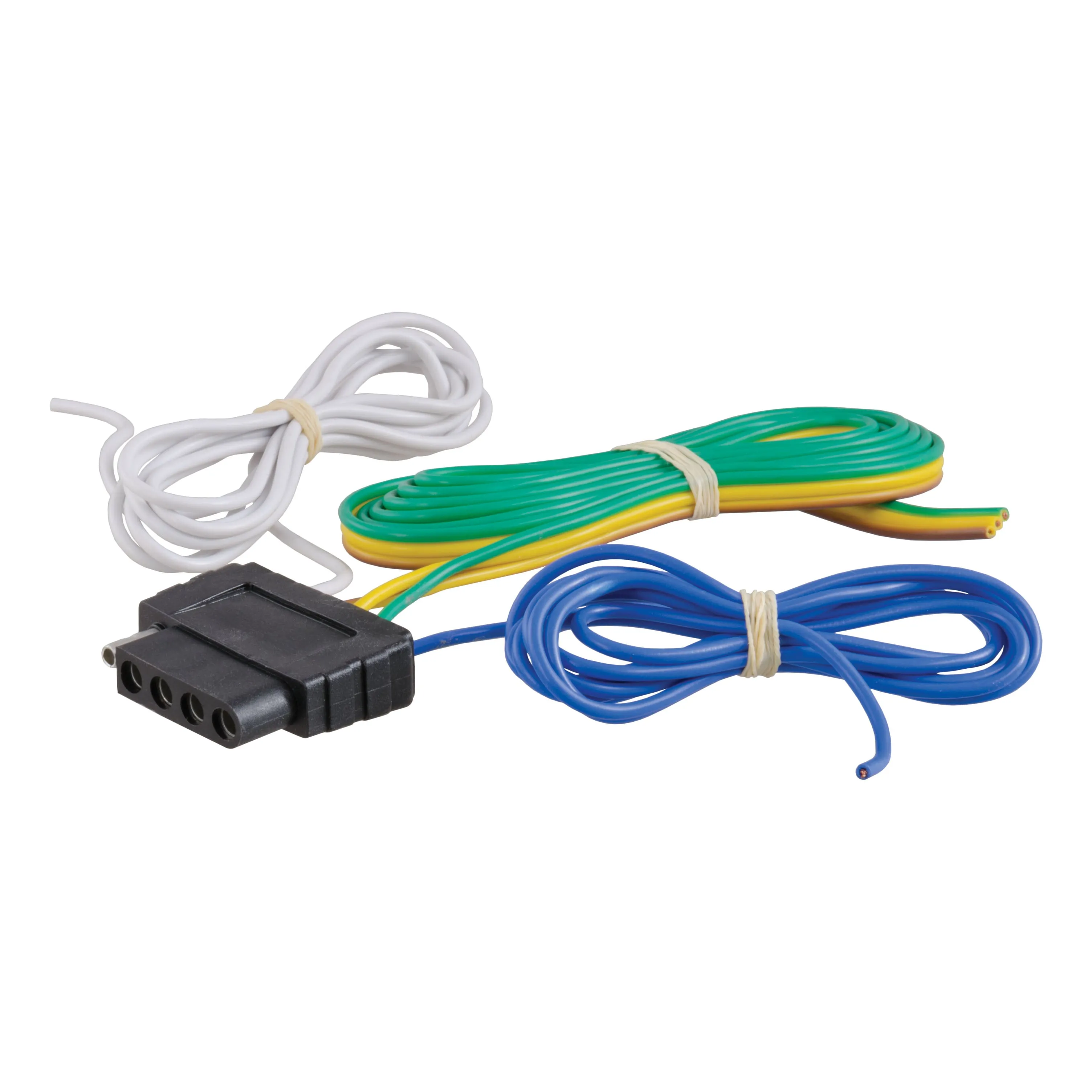 CURT 58531 CURT 58531 Vehicle-Side 5-Pin Flat Trailer Wiring Harness with 60-Inch Wires