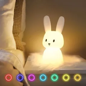 Cute Bunny Night Light