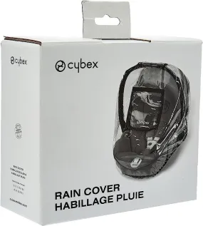 Cybex Cloud rain cover new code