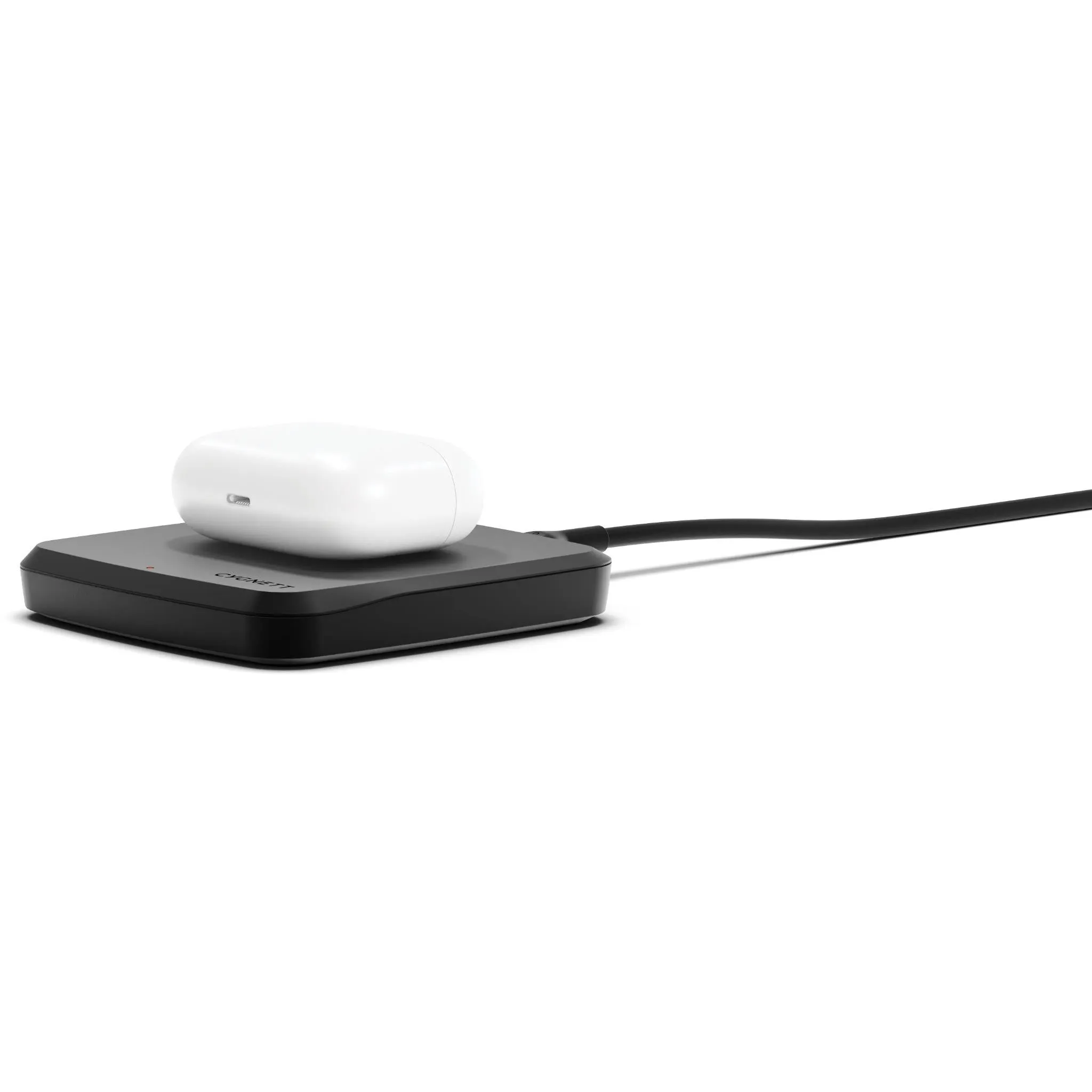 Cygnett ChargeBase 15W Wireless Phone Charger (Black)